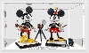 레고 미키마우스 미니마우스 아크릴 장식장 장식케이스 진열장 LEGO43179