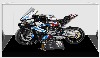 레고 BMW M 1000 RR 모터사이클 장식케이스 아크릴케이스 장식장 진열장 아크릴상자 아크릴박스  LEGO 42130