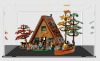 레고 A자형 오두막 장식장 아크릴 장식케이스 레고케이스 진열케이스 아크릴케이스 LEGO 21338