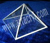 아크릴 피라미드(400*400*250mm)