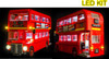 레고 런던버스 조명 lego10258 led kit 